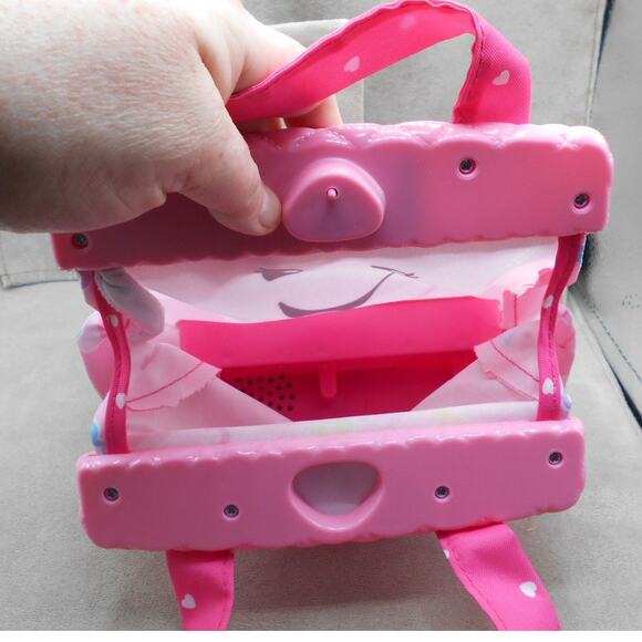 Fisher Price 2018 Laugh & Learn My Smart Purse FGW15 Works-No Accessories - Picture 6 of 11